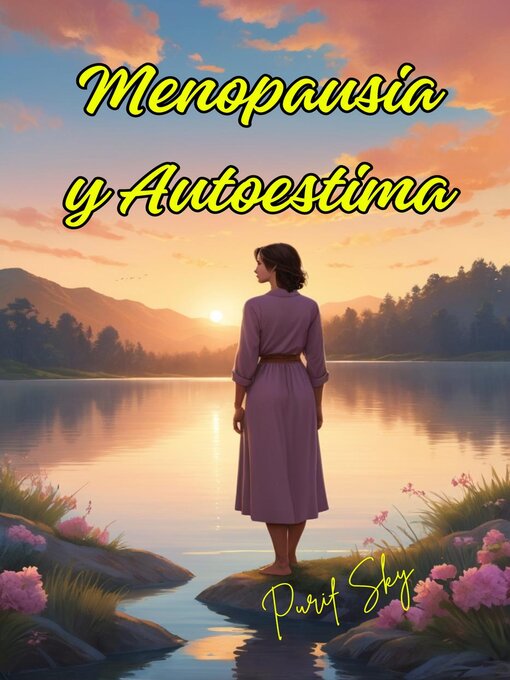 Title details for Menopausia y Autoestima by Purif Sky - Available